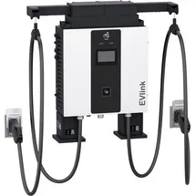 Schneider Pro DC Wallbox Typ 2 (60 kW) 3,6 m