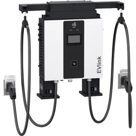 Schneider Pro DC Wallbox Typ 2 (60 kW) 3,6 m