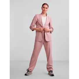 Pieces Blusenblazer Rosa 40