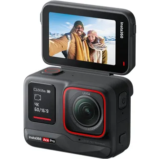 INSTA360 Ace Pro Action Cam Schwarz