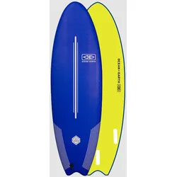 Ocean & Earth Ezi Rider 5'6 Softtop Surfboard navy Gr. 5'6