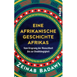 Piper Eine afrikanische Geschichte Afrikas