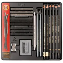 Koh-I-Noor Buntstift Set 23 St. Gioconda Art