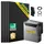 ALLDREI Balkonkraftwerk Bifazial 2000 W inkl. 5 kWh Anker SOLIX Solarbank 4 E5000 Pro