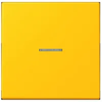 Jung Wippe 1fach m. Lichtleiter LC 990 KO5 263