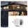 Xoro SmartPlug 16A Grau