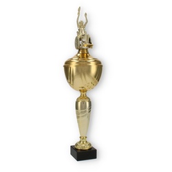 Pokal Dore - Rollstuhlfahrerin 47,0cm