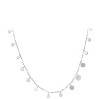 Sheen necklace - Silber Sterling 925 / 400 - 480 - 40-48 cm - Pernille Corydon