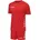 Verstellbare Taille Anzug Hmlpromo Kinder true red 152