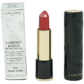 Lancôme L'Absolu Rouge Ruby Cream 314 ruby star