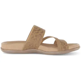 Gabor "Pantolette", Damen, beige, Größe 36 EU