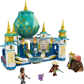 LEGO Disney Raya und der Herzpalast 43181