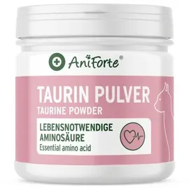 AniForte Taurin Pulver für Katzen 100 g
