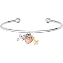 Engelsrufer Armreif »Glaube Liebe & Hoffnung« Made in Germany