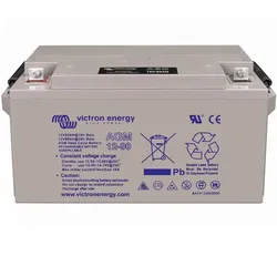 Victron AGM 12V 90Ah Super Cycle Akku Batterie - 0% MwST. (Angebot gemäß §12 USt Gesetz.)