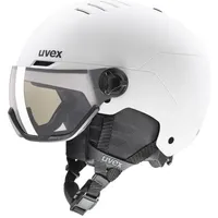 Uvex Wanted Visor Pro V 58-61 cm white matt 2025/26