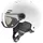 Uvex Wanted Visor Pro V 58-61 cm white matt 2025/26