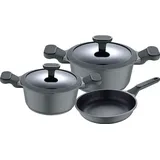San Ignacio Topf-Set 5-tlg. 11,5 cm rund
