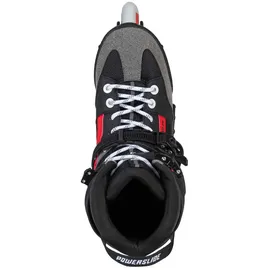 Powerslide Phuzion Mercury 80 Schwarz 44