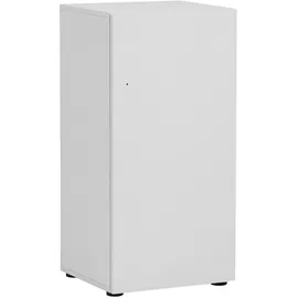 MÖBELPARTNER Locked Spind 45,4 x 40,7 x 92,6 cm weiß