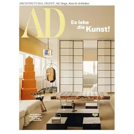 ad architectural digest AD Architectural Digest