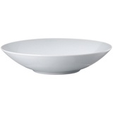 Rosenthal Suppenteller TAC Sensual Gentle Grey Suppenteller 24 cm grau|weiß