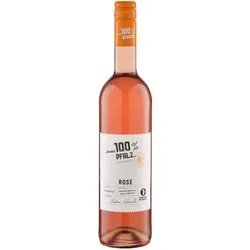 Portugieser Spätburgunder Rosé (2023), Das ist 100% Pfalz
