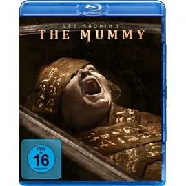Lee Cronin's The Mummy (Blu-ray)