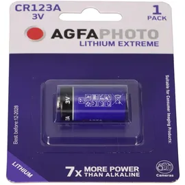 AgfaPhoto CR 123 A