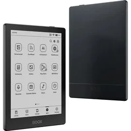 Onyx Boox Go 6 Schwarz