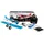 AMEWI RC-Flugzeug Maule M7 4CH RTF blau (24147)