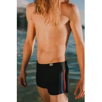 GUGGEN Mountain TS05-TS06 Herren Badehose eng anliegend Boxerbadehose L