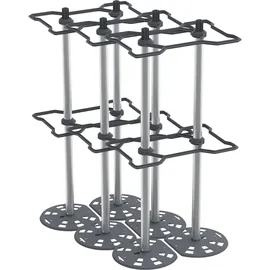 Gusta Garden CHILI BUDDY Rankhilfe 3er Set