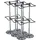 Gusta Garden CHILI BUDDY Rankhilfe 3er Set