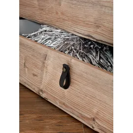 WIMEX Stockholm 180 x 200 cm Grau