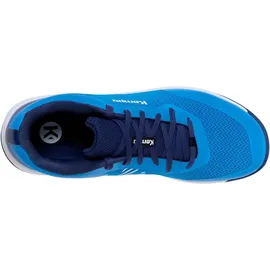 Kempa Kourtfly Three Handballschuhe Herren blau/weiß 41