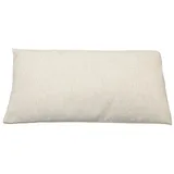 eglo living Kissenbezug Iles 50 x 30 cm Beige
