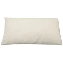 eglo living Kissenbezug Iles 50 x 30 cm Beige