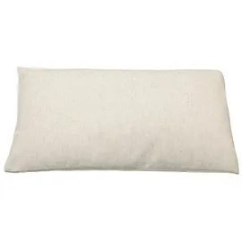 eglo living Kissenbezug Iles 50 x 30 cm Beige