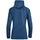 Jako Damen Kapuzensweat Premium Basics marine meliert, 36