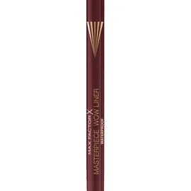 Max Factor Masterpiece Wow Liner Waterproof Wasserfester Eyeliner Farbton 190 Sweet Fig 1.2 g