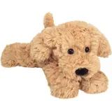 Teddy-Hermann Teddy Hermann Schlenkerhund, 20 cm, 3-farb. sortiert 919858 - Beige