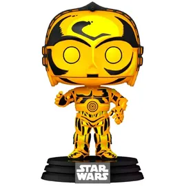 Funko C-3PO Retro Series Sammelfigur