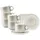 SELTMANN WEIDEN Cappuccinotasse 0,3 l Beige 6 St.