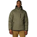 Columbia Oak Harbor II Insulated Jacket Winterjacke, Steingrün, S