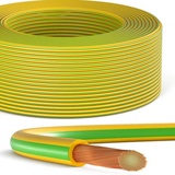 hb-digital Erdungskabel 16mm2 flexibel H07V-K PVC Aderleitung 15m Erdungsleitung