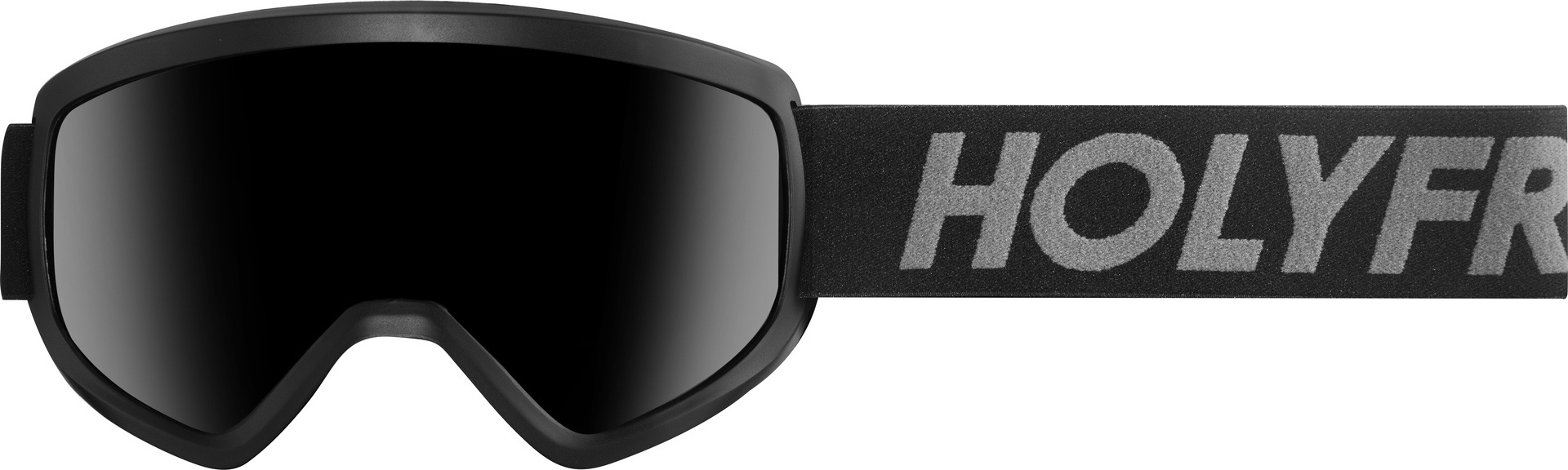 HolyFreedom Rapina Motocross Brille, schwarz für Männer