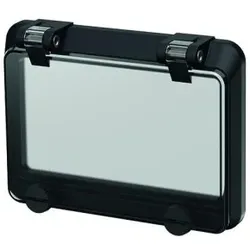 Mennekes 40985ZB Scharnierfenster fuer 6 TE