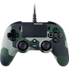 PS4 Compact Controller camouflage/grün