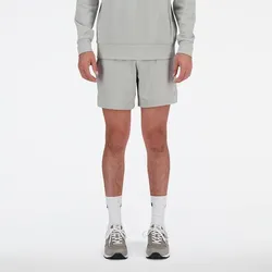 NEW BALANCE Herren Shorts Mens Training Short, AthlGrey AG, XL